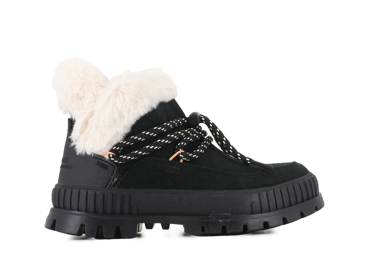 Palladium PALLASHOCK LO HIVER Women