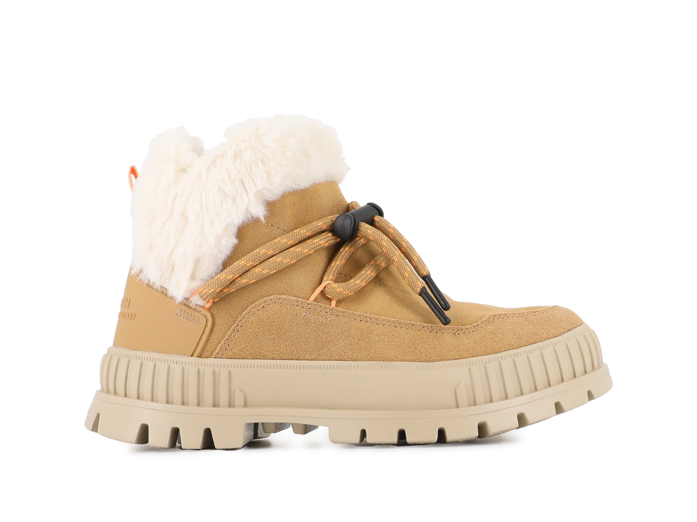 Palladium Discount PALLASHOCK LO HIVER