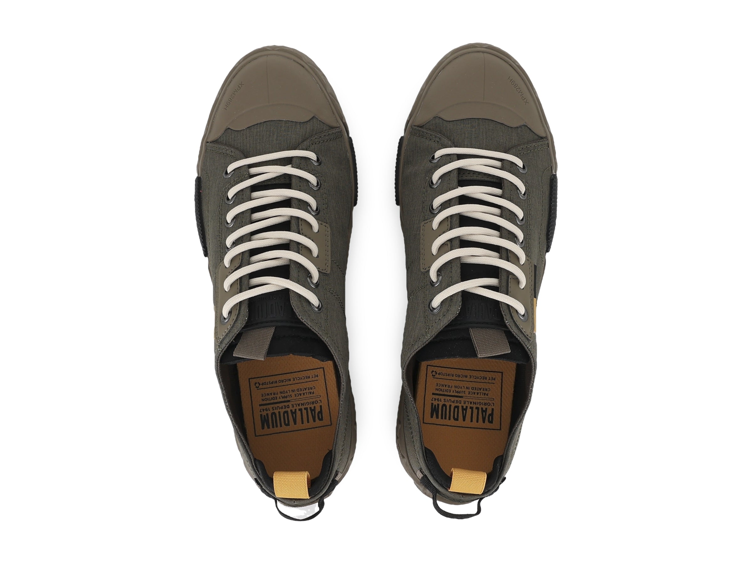 Palladium Outlet ACE CITY SHELL LO