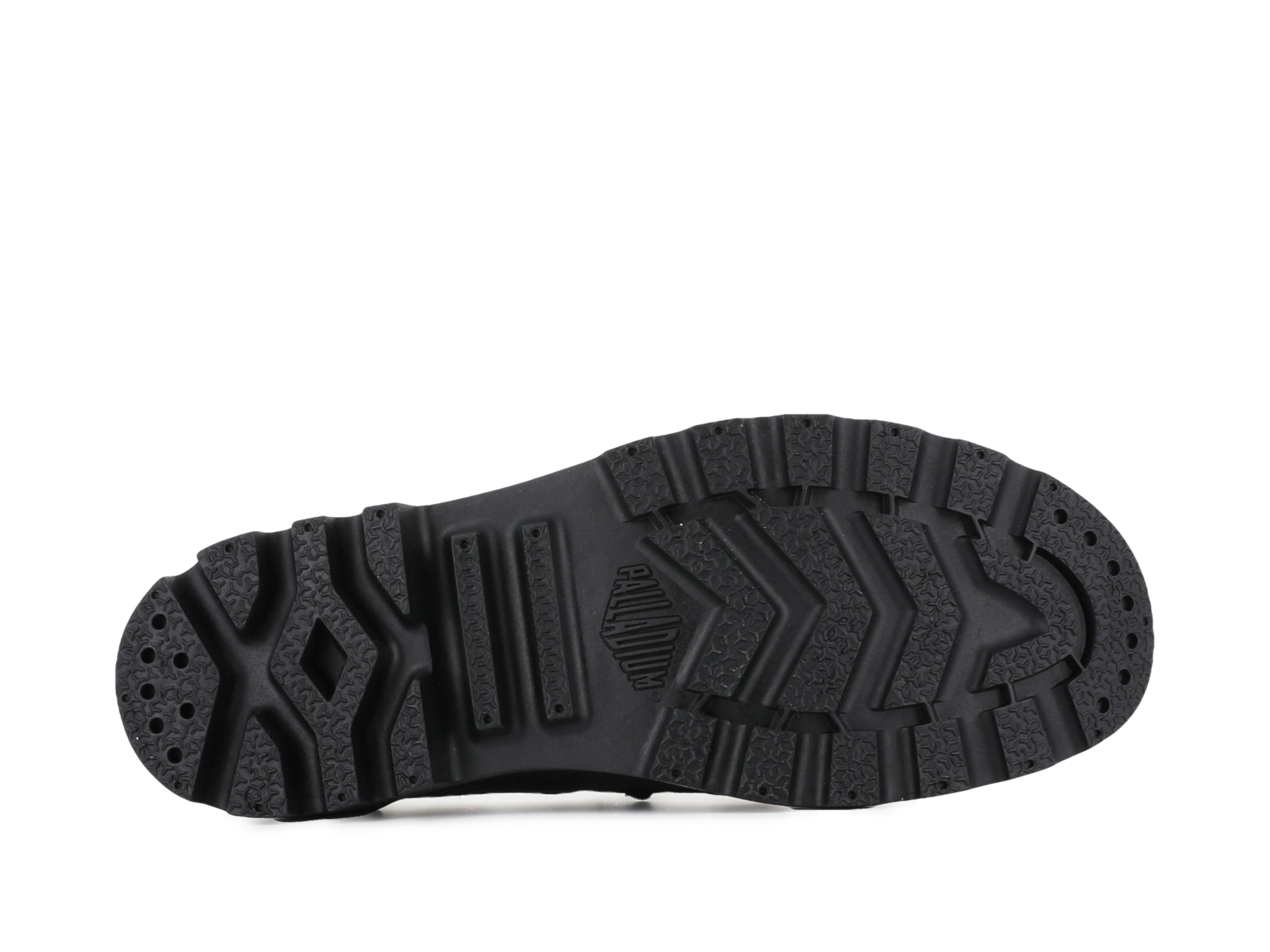 Palladium Online PAMPA MARY-JANE WASHED
