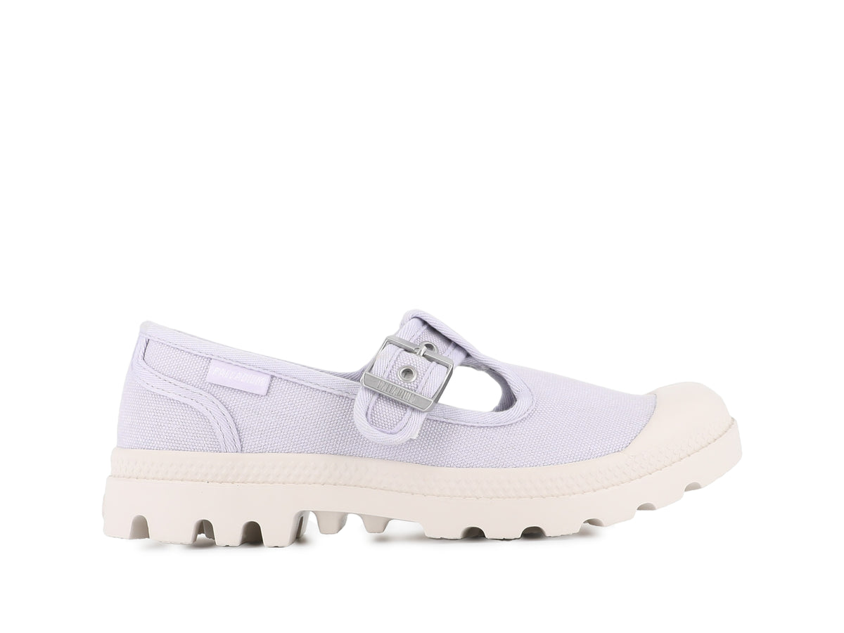Palladium Discount PAMPA MARY-JANE WASHED