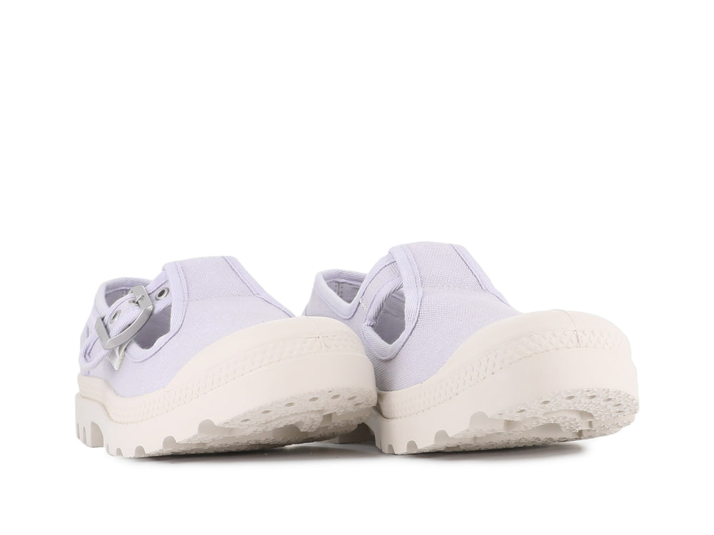 Palladium Discount PAMPA MARY-JANE WASHED