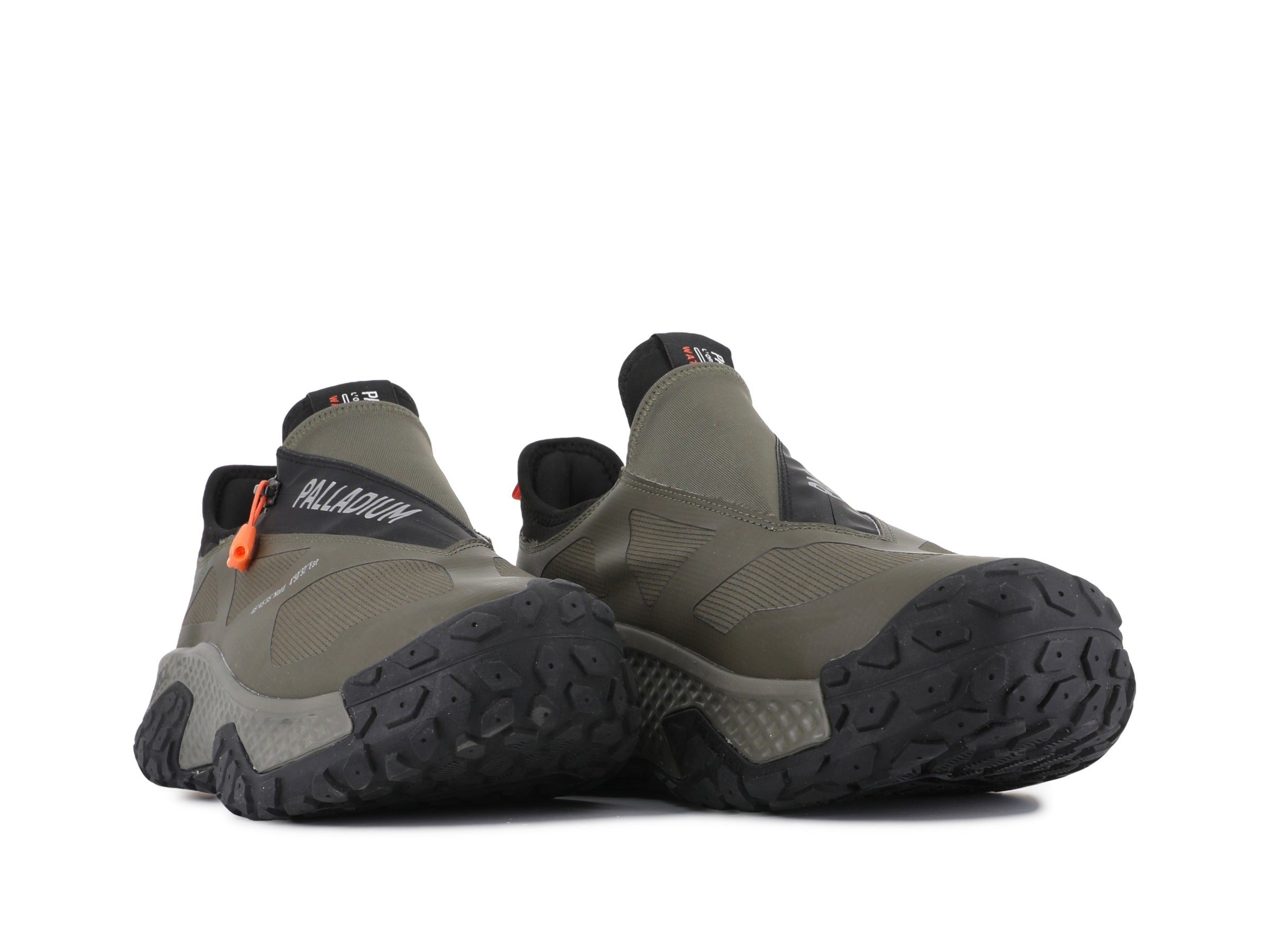 Palladium Discount OFFBOUND WP+ ZIP