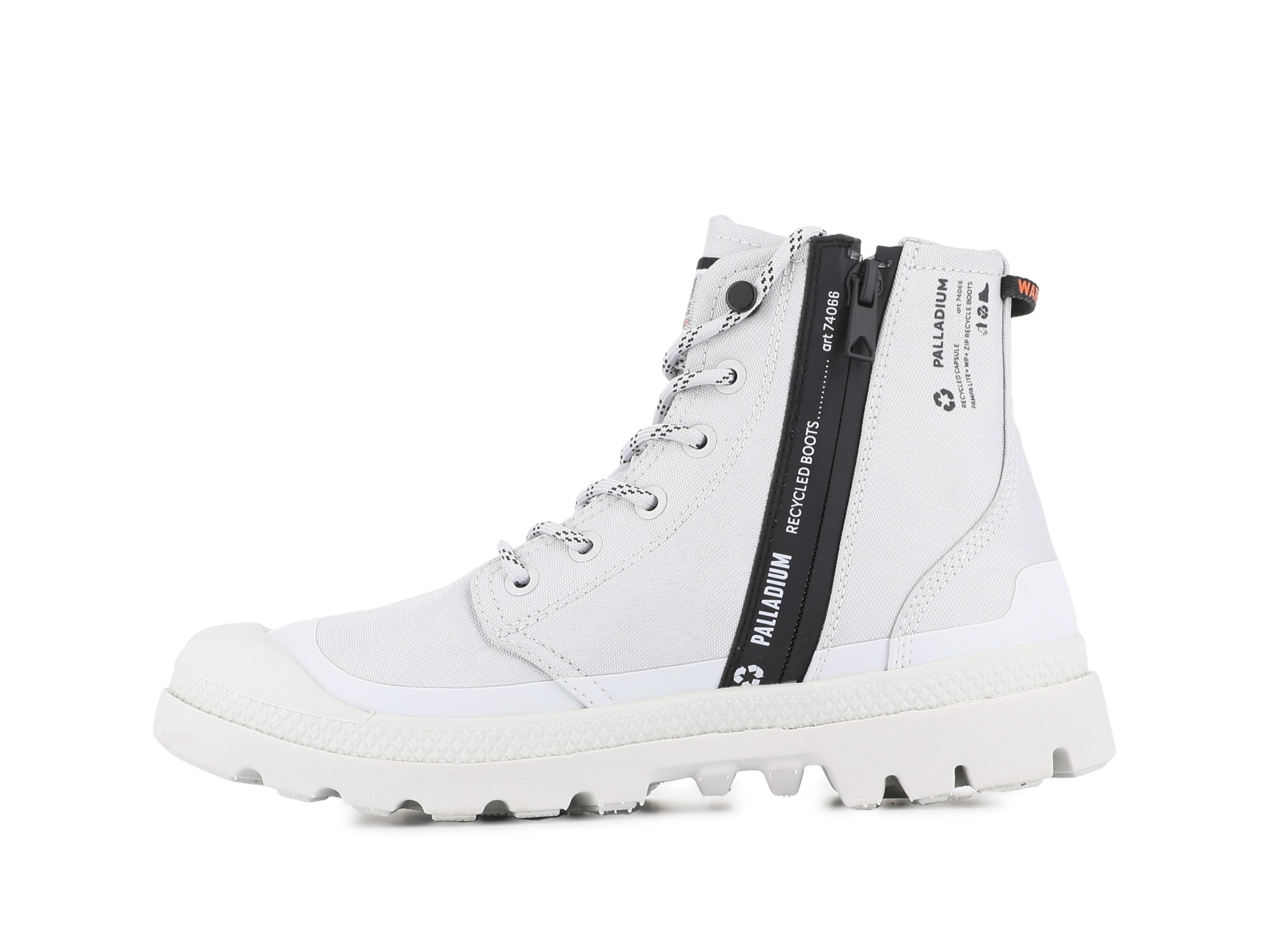 Palladium Discount PAMPA RCYL LT+WP+ZIP