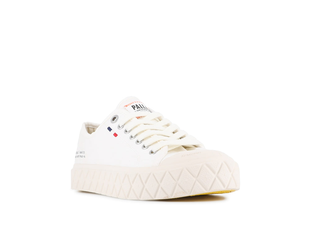 Palladium Outlet PALLA ACE CVS ORG