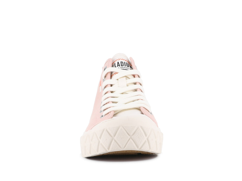 Palladium PALLA ACE CHUKKA ORGANIC Men