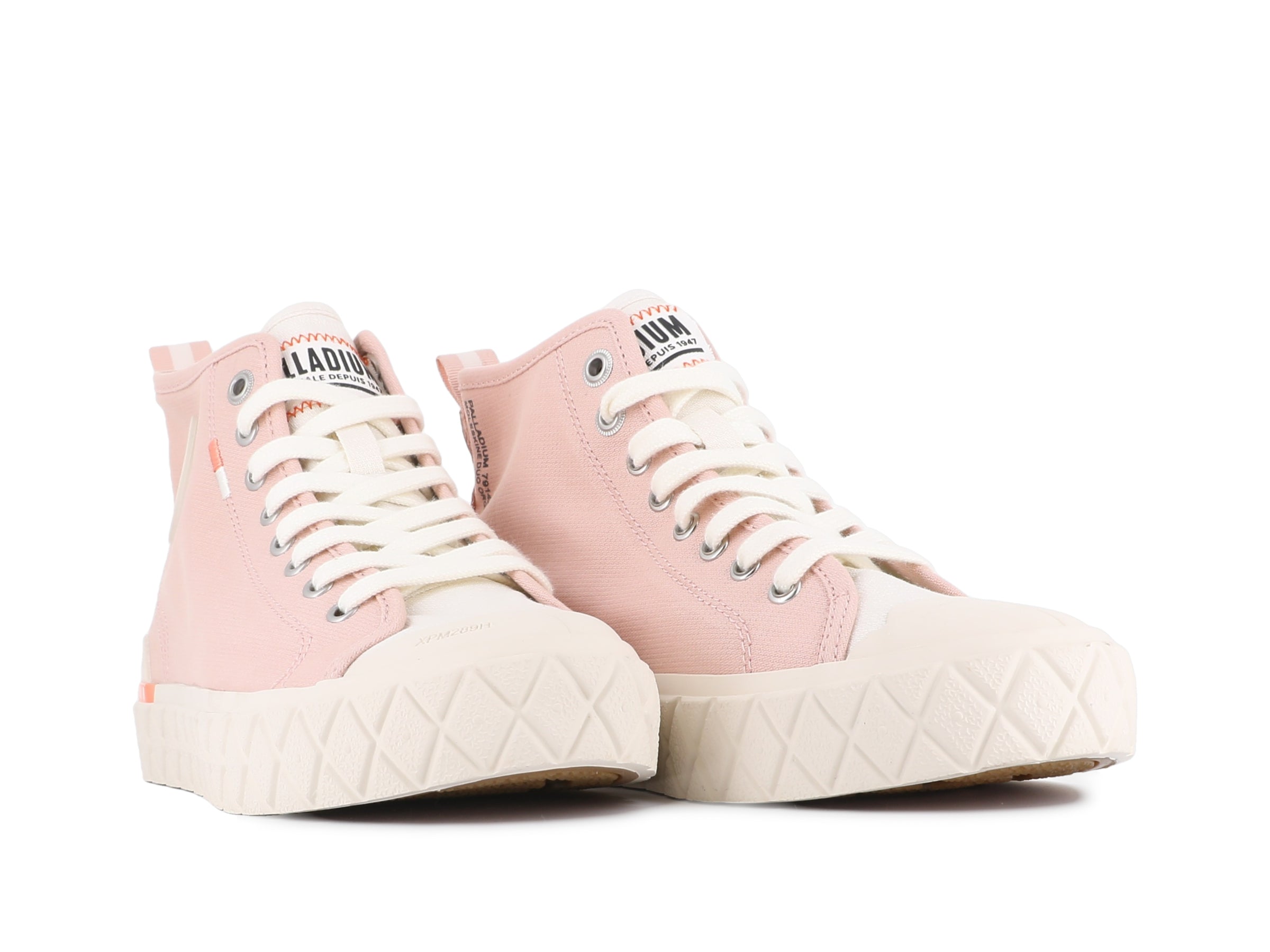 Palladium PALLA ACE CHUKKA ORGANIC Men