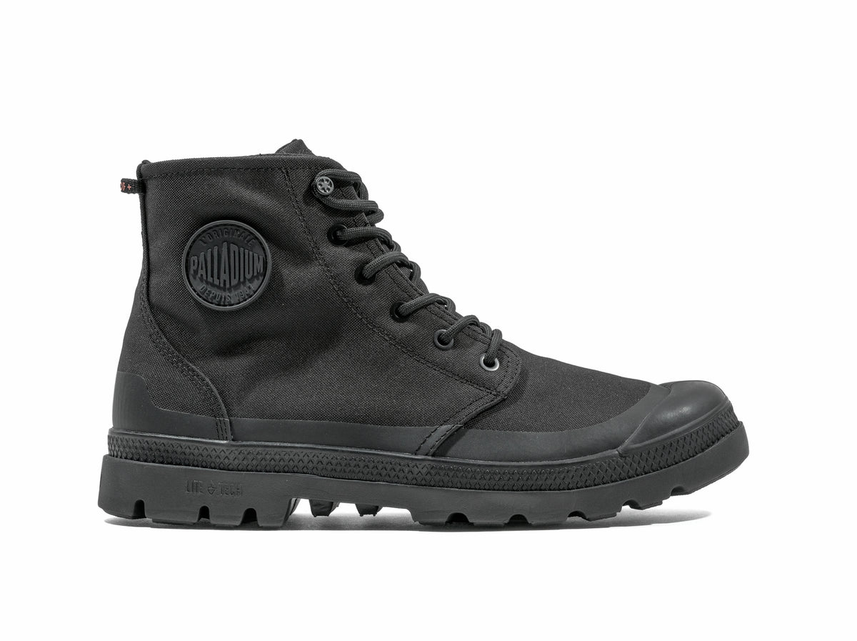 Palladium Discount PAMPA RCYL LT+WP+ZIP