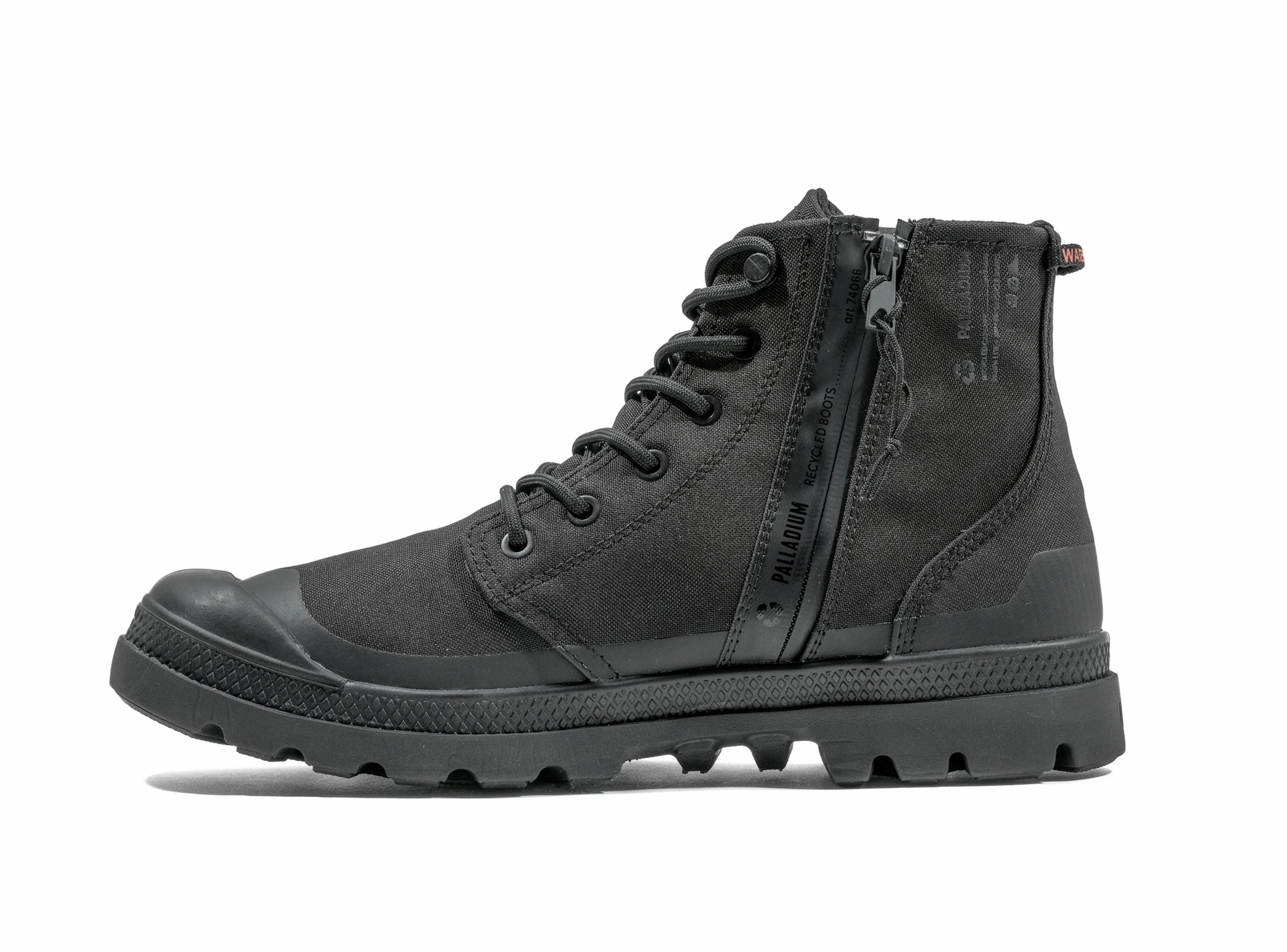 Palladium Discount PAMPA RCYL LT+WP+ZIP