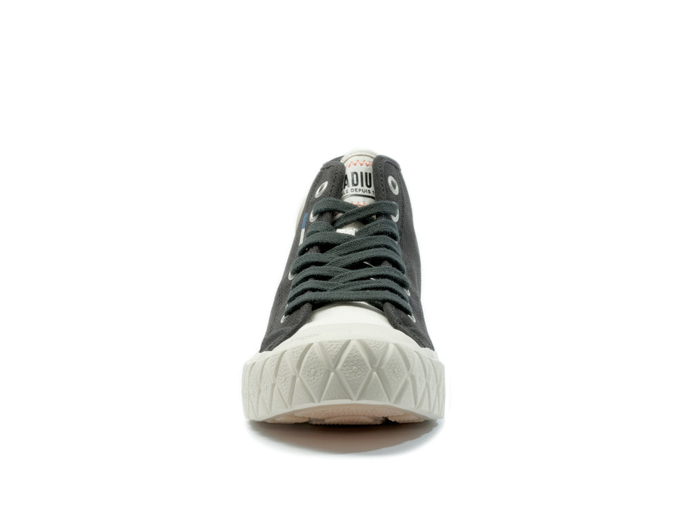Palladium Sale PALLA ACE CHUKKA ORGANIC