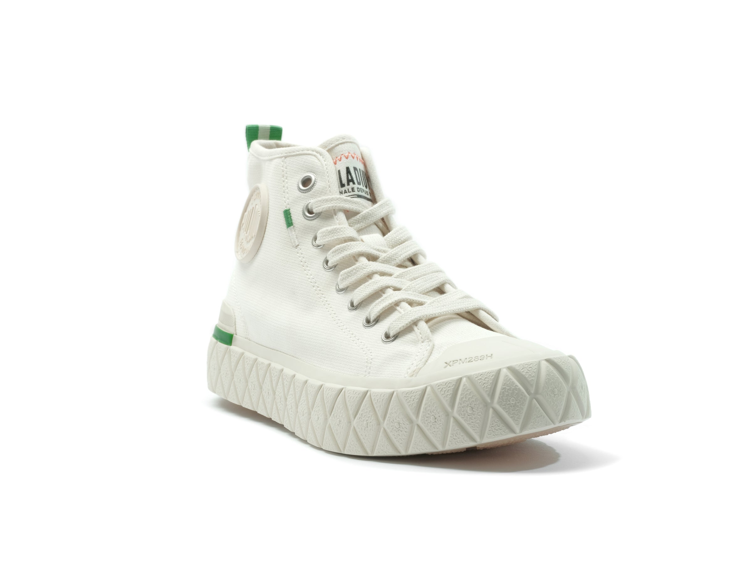 Palladium Online PALLA ACE CHUKKA ORGANIC