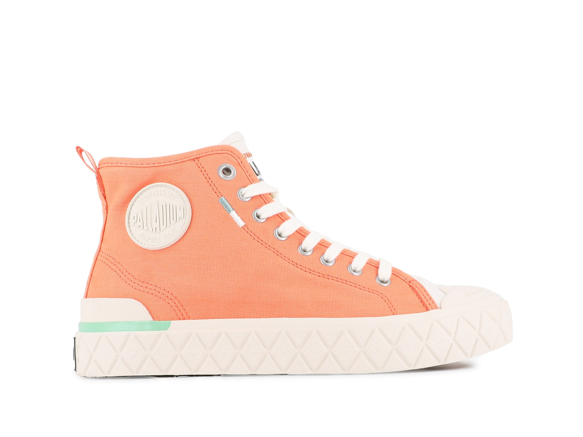 Palladium On sale PALLA ACE CHUKKA ORGANIC
