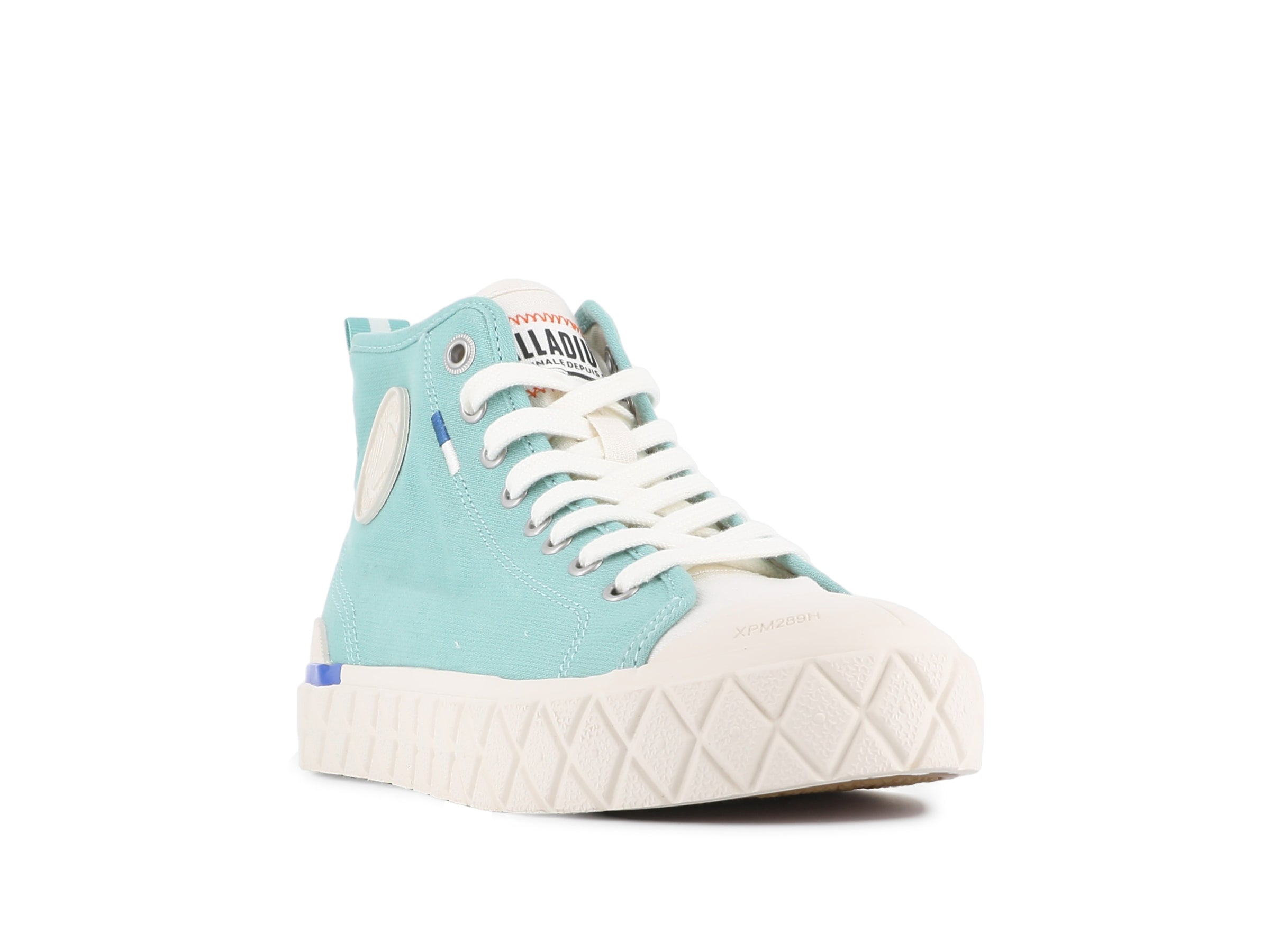 Palladium Discount PALLA ACE CHUKKA ORGANIC