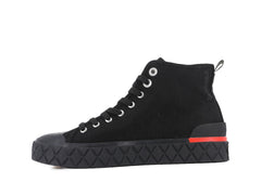 Palladium On sale PALLA ACE CHUKKA ORGANIC
