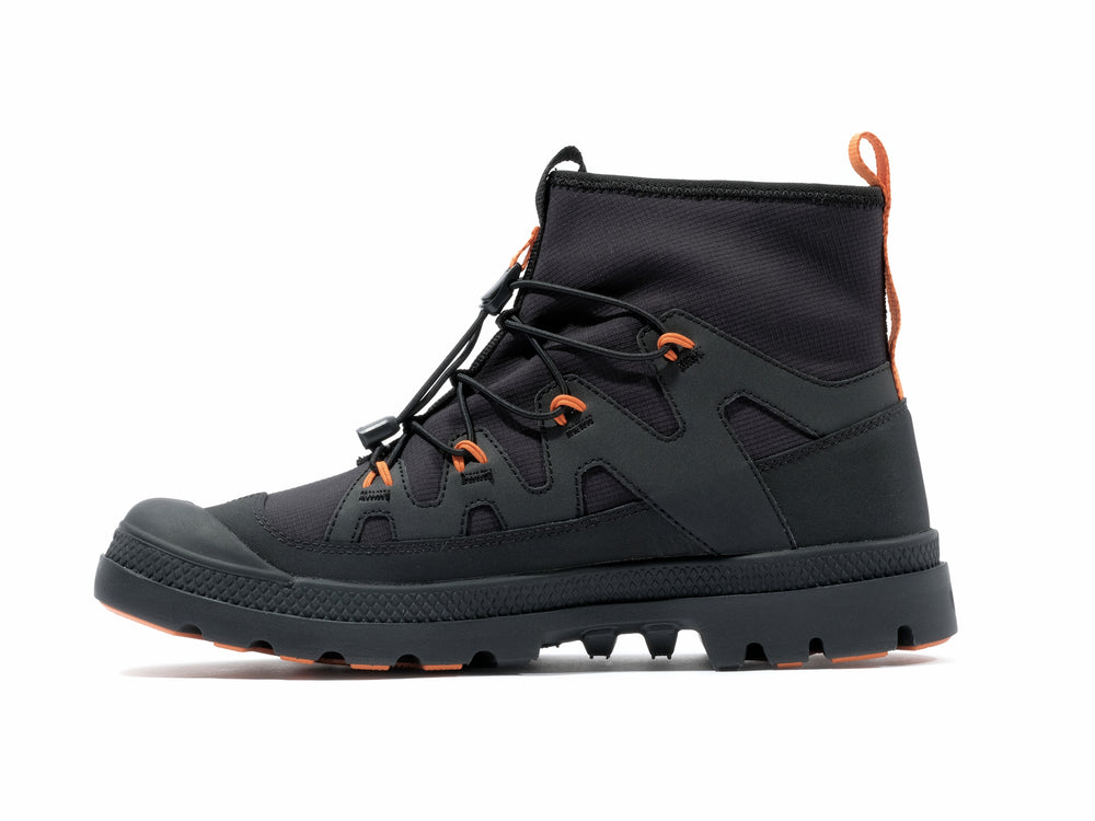 Palladium Discount PAMPA LITE+ XPLOR WP+