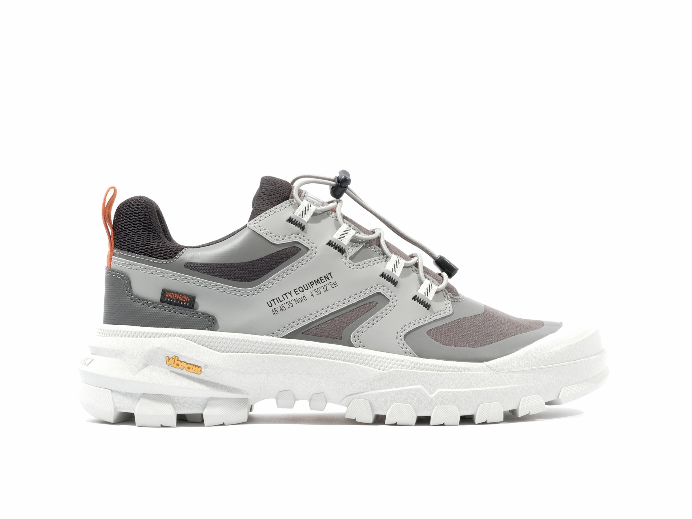 Palladium PALLARIDER LO WPA Men