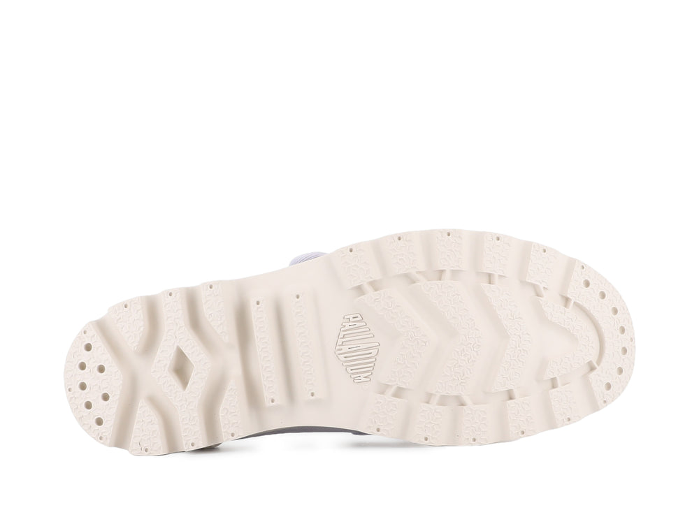 Palladium PAMPA MARY-JANE WASHED Men