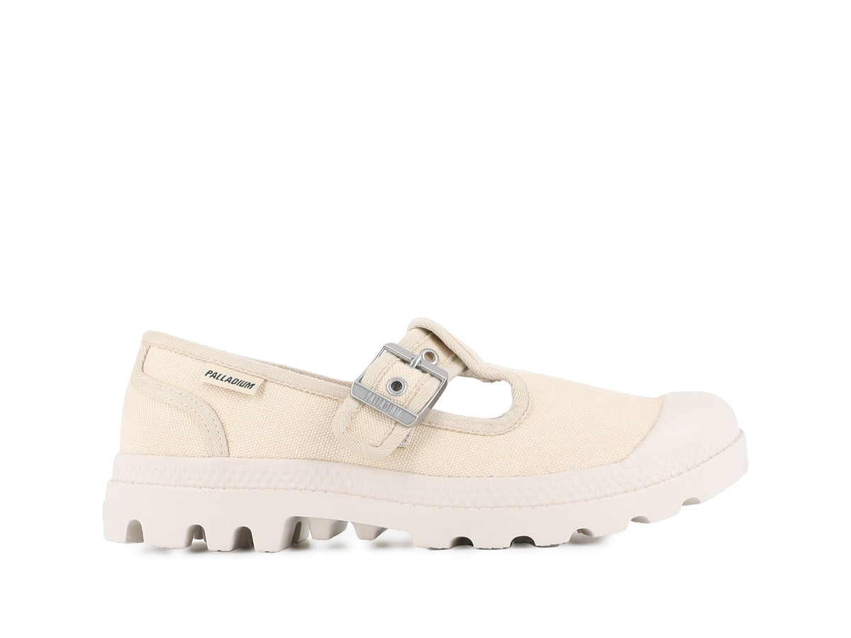 Palladium Online PAMPA MARY-JANE WASHED