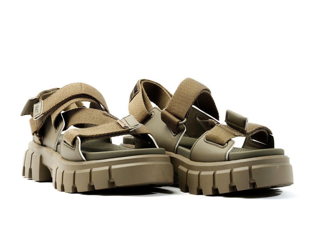 Palladium Online REVOLT SANDAL MONO