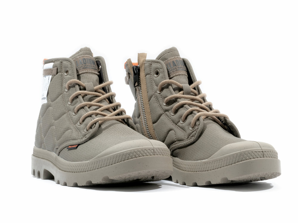 Palladium Outlet PAMPA RE-QUILTED