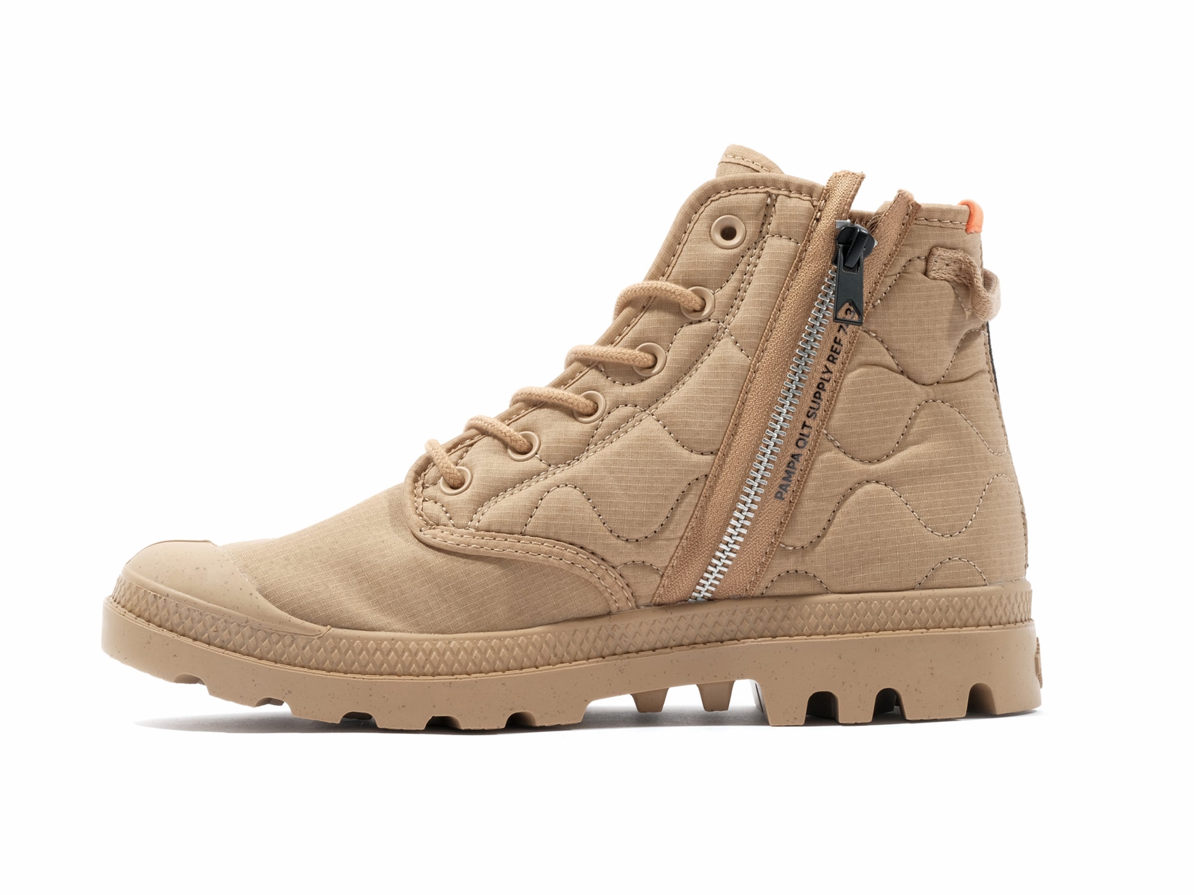 Palladium PAMPA RE-QUILTED KIDS