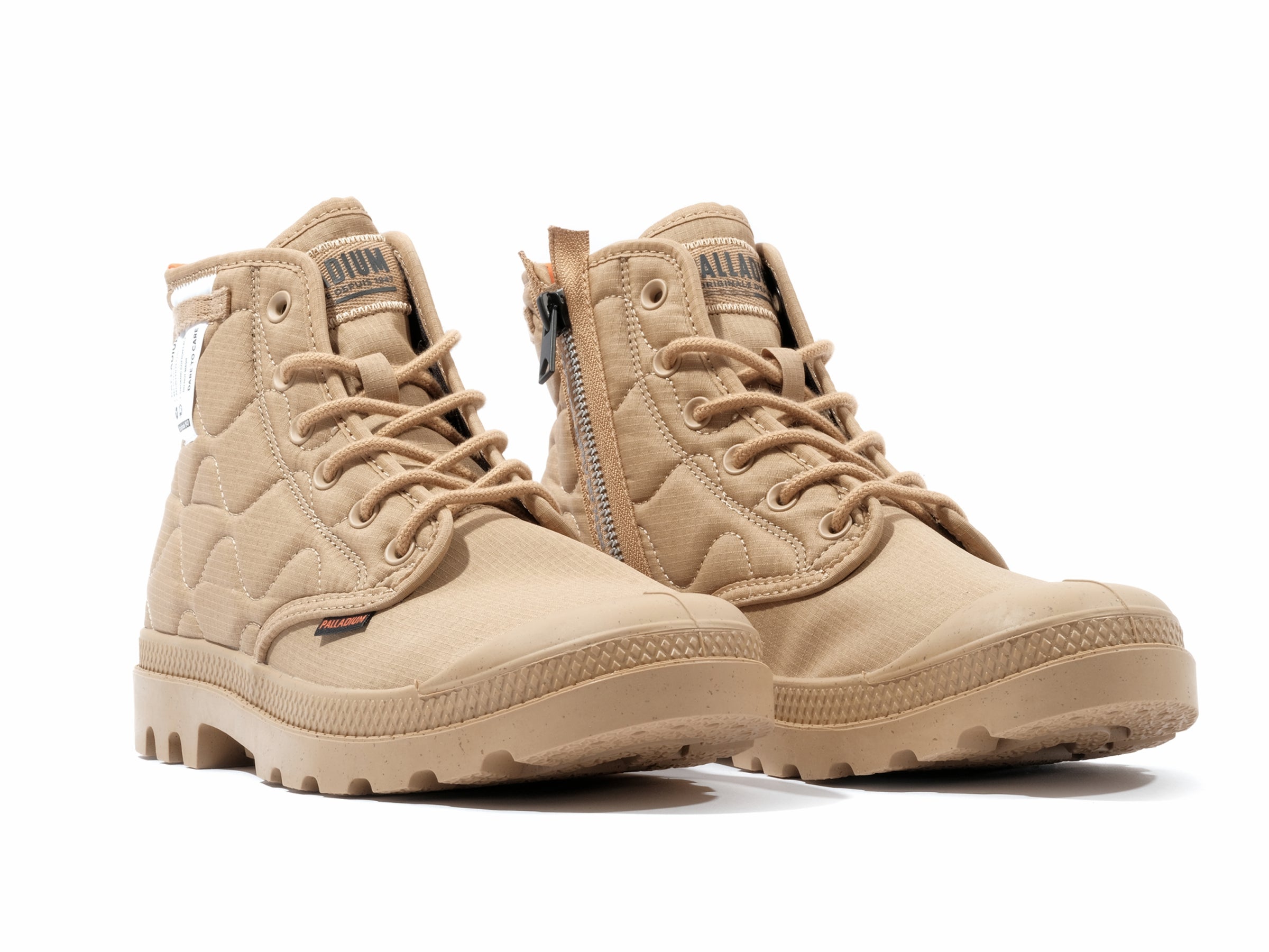 Palladium PAMPA RE-QUILTED KIDS