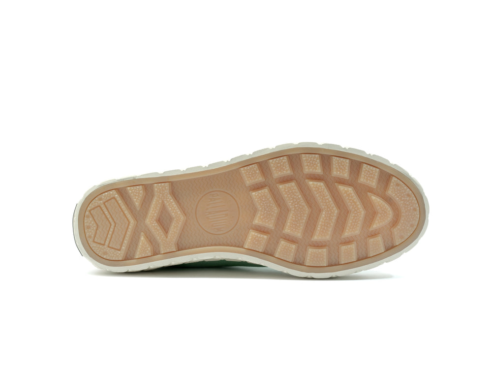 Palladium Outlet PALLA ACE CHUKKA ORGANIC
