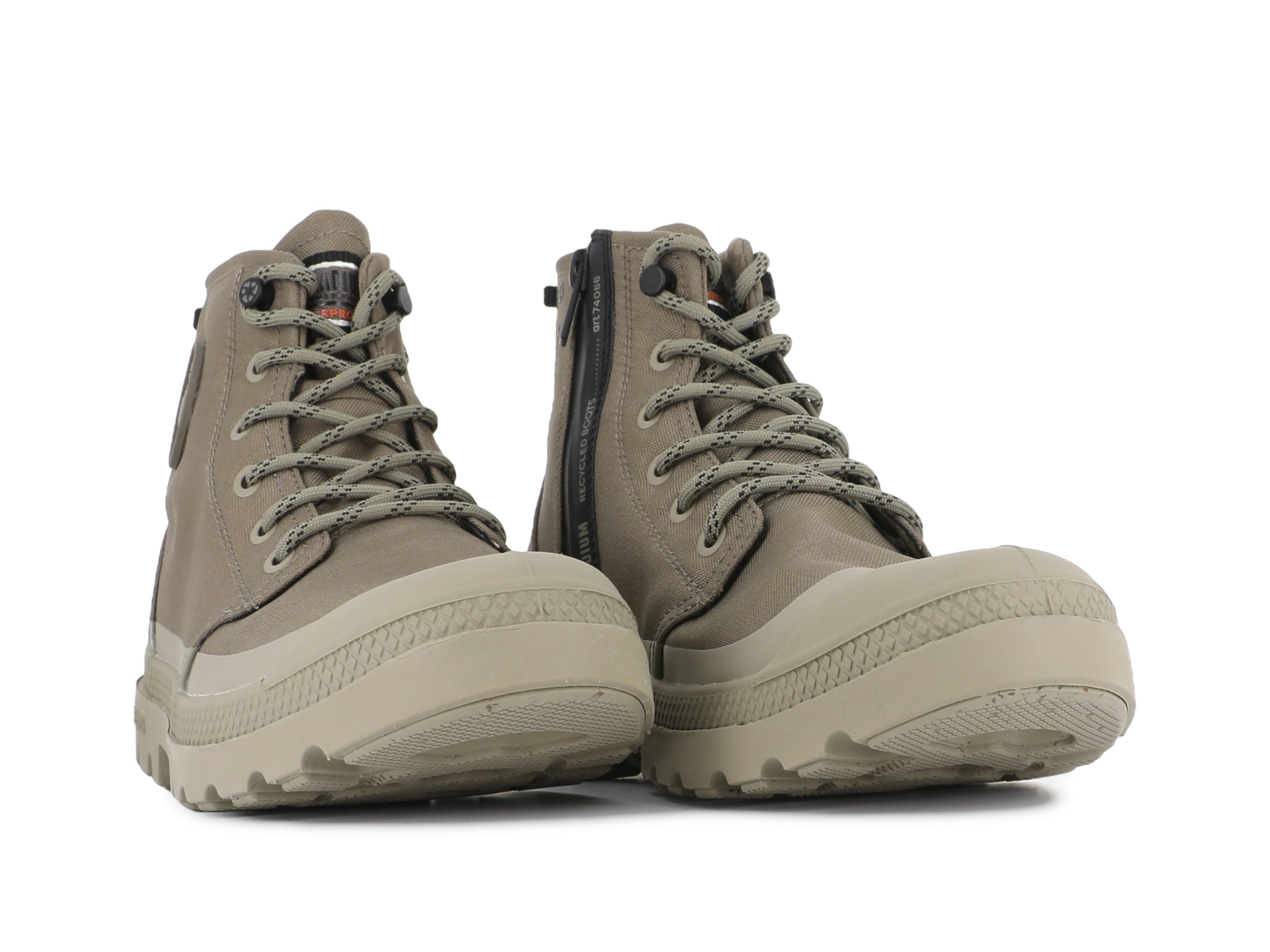 Palladium PAMPA RCYL LT+WP+ZIP KIDS