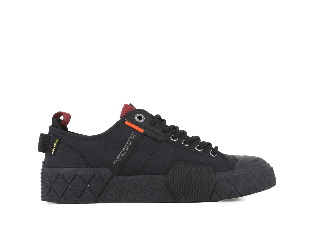 Palladium ACE CITY SHELL LO KIDS