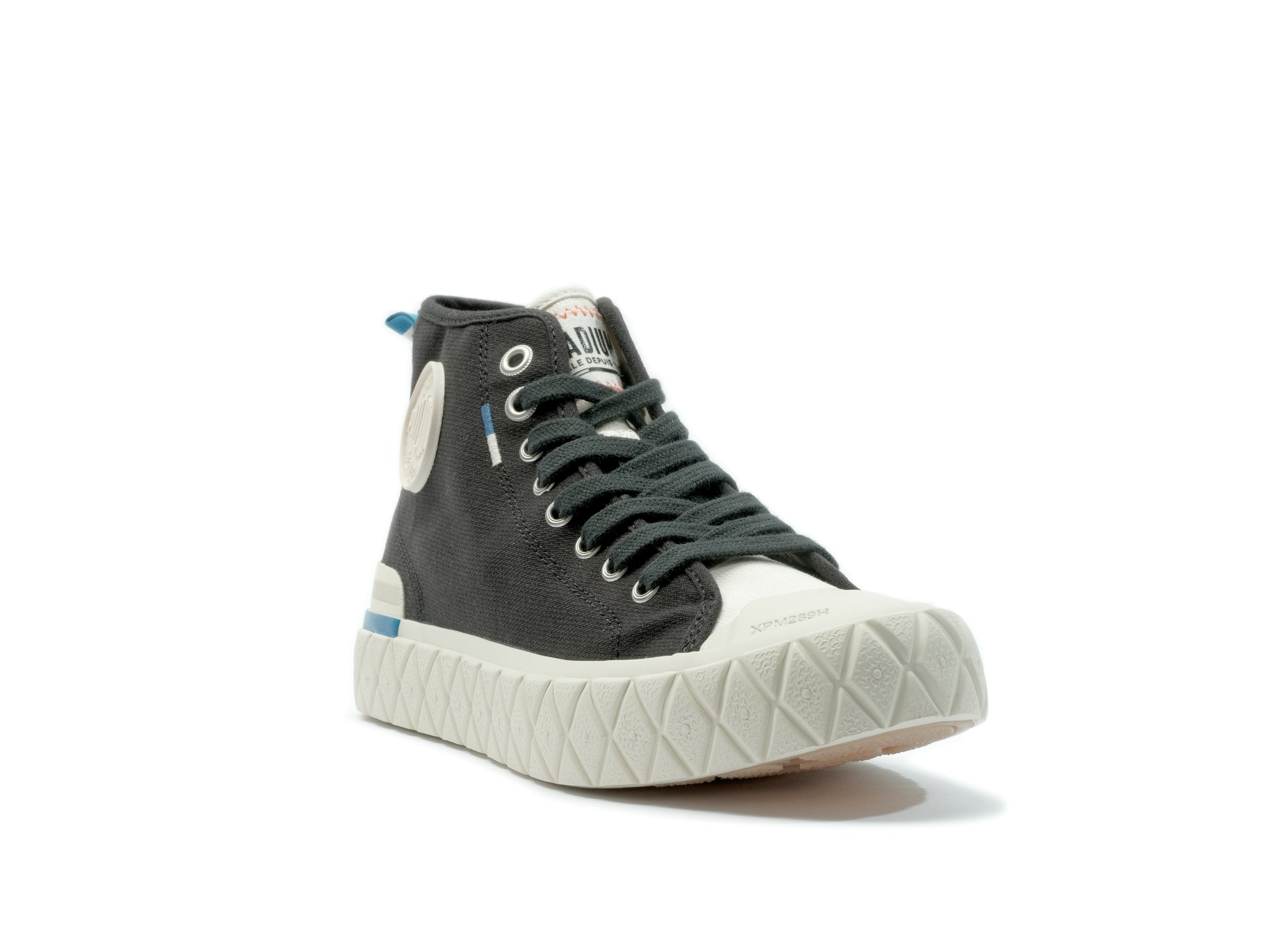 Palladium Outlet PALLA ACE CHUKKA ORGANIC