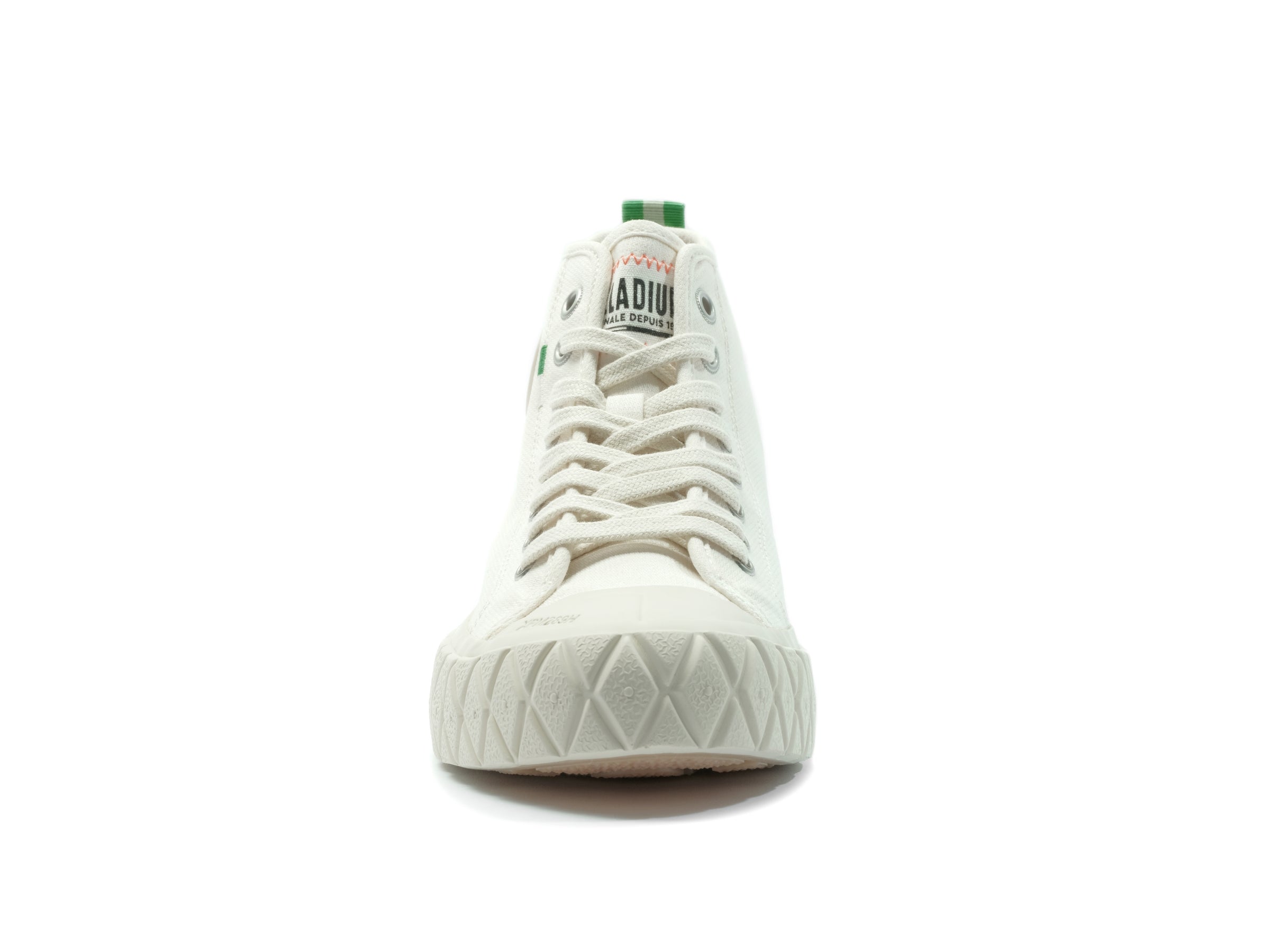 Palladium Online PALLA ACE CHUKKA ORGANIC