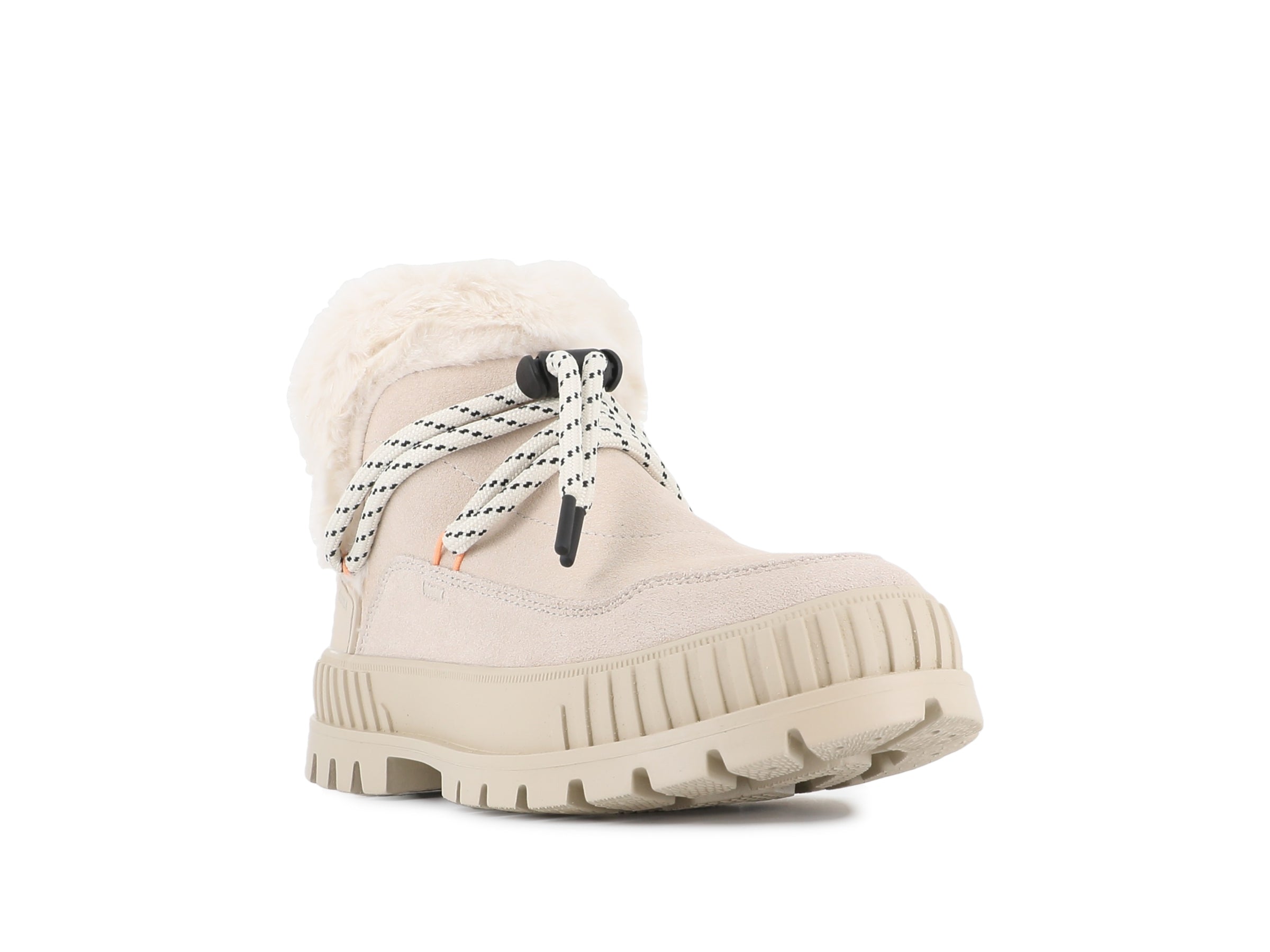 Palladium PALLASHOCK LO HIVER Women
