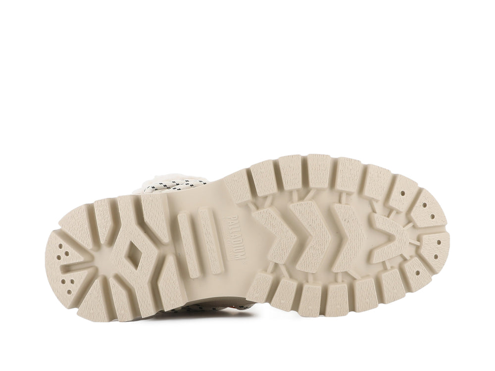 Palladium PALLASHOCK LO HIVER Women