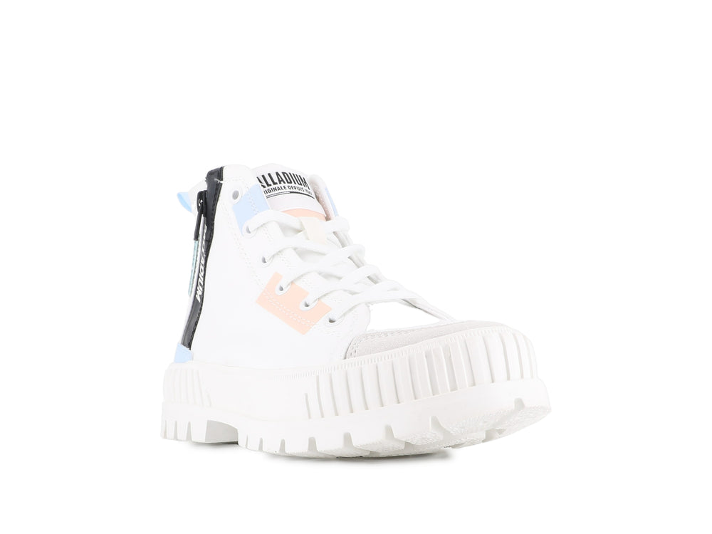 Palladium Sale PALLASHOCK BACKZIP 2