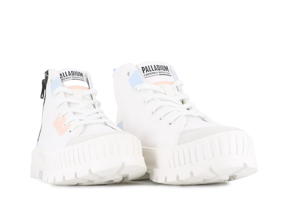 Palladium Sale PALLASHOCK BACKZIP 2
