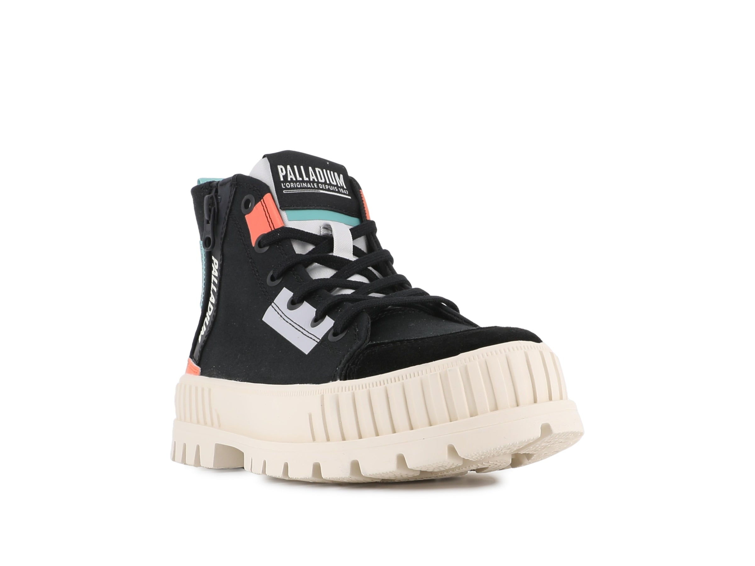Palladium PALLASHOCK BACKZIP 2 Women