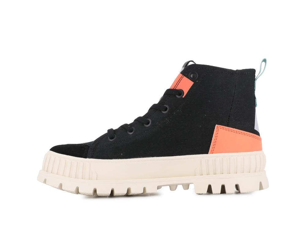 Palladium PALLASHOCK BACKZIP 2 Women