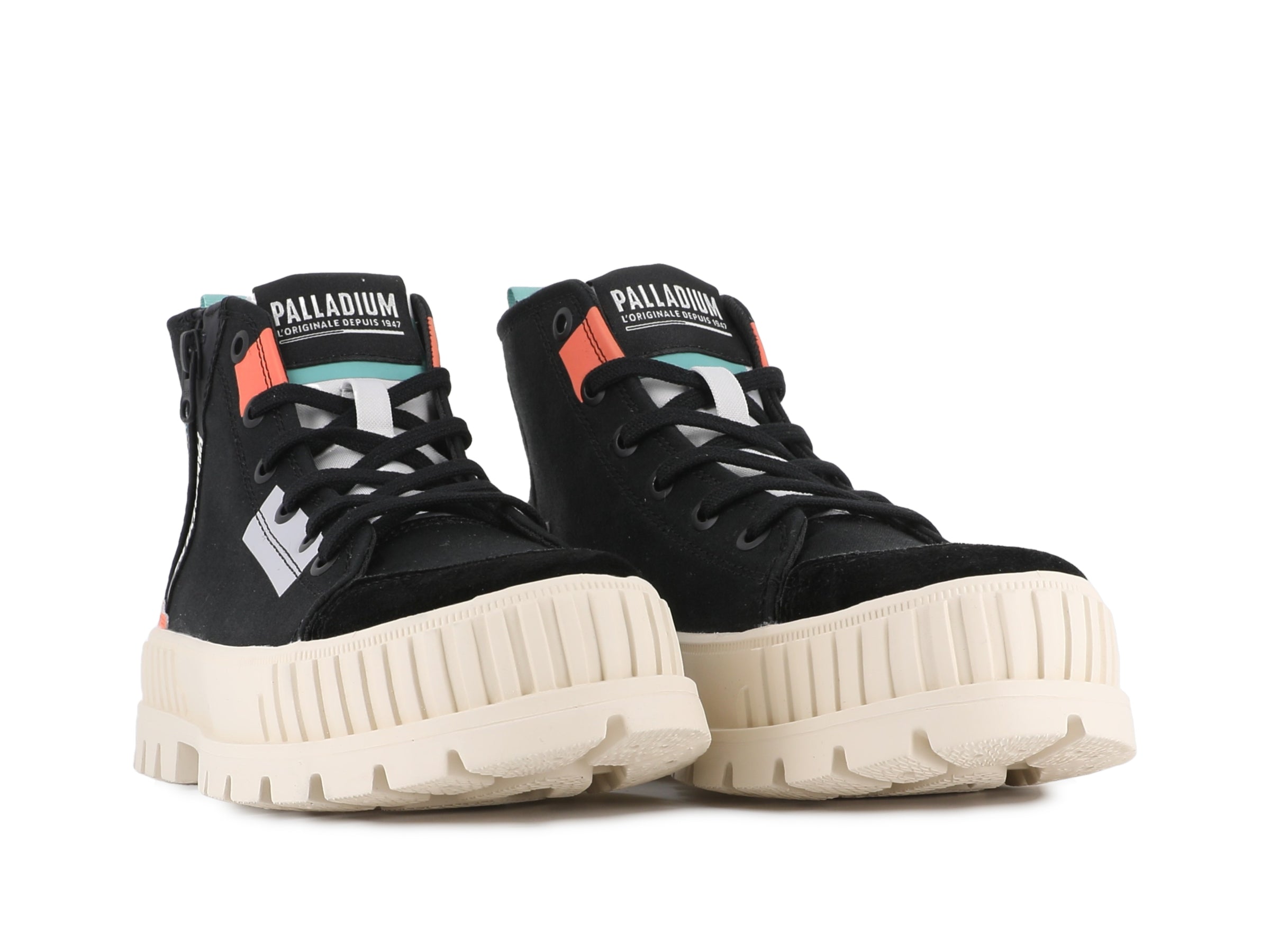 Palladium PALLASHOCK BACKZIP 2 Women