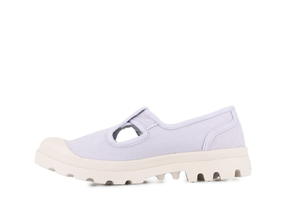 Palladium Online PAMPA MARY-JANE WASHED