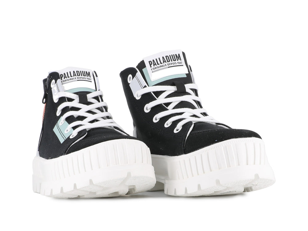 Palladium Discount PALLASHOCK BACKZIP 2