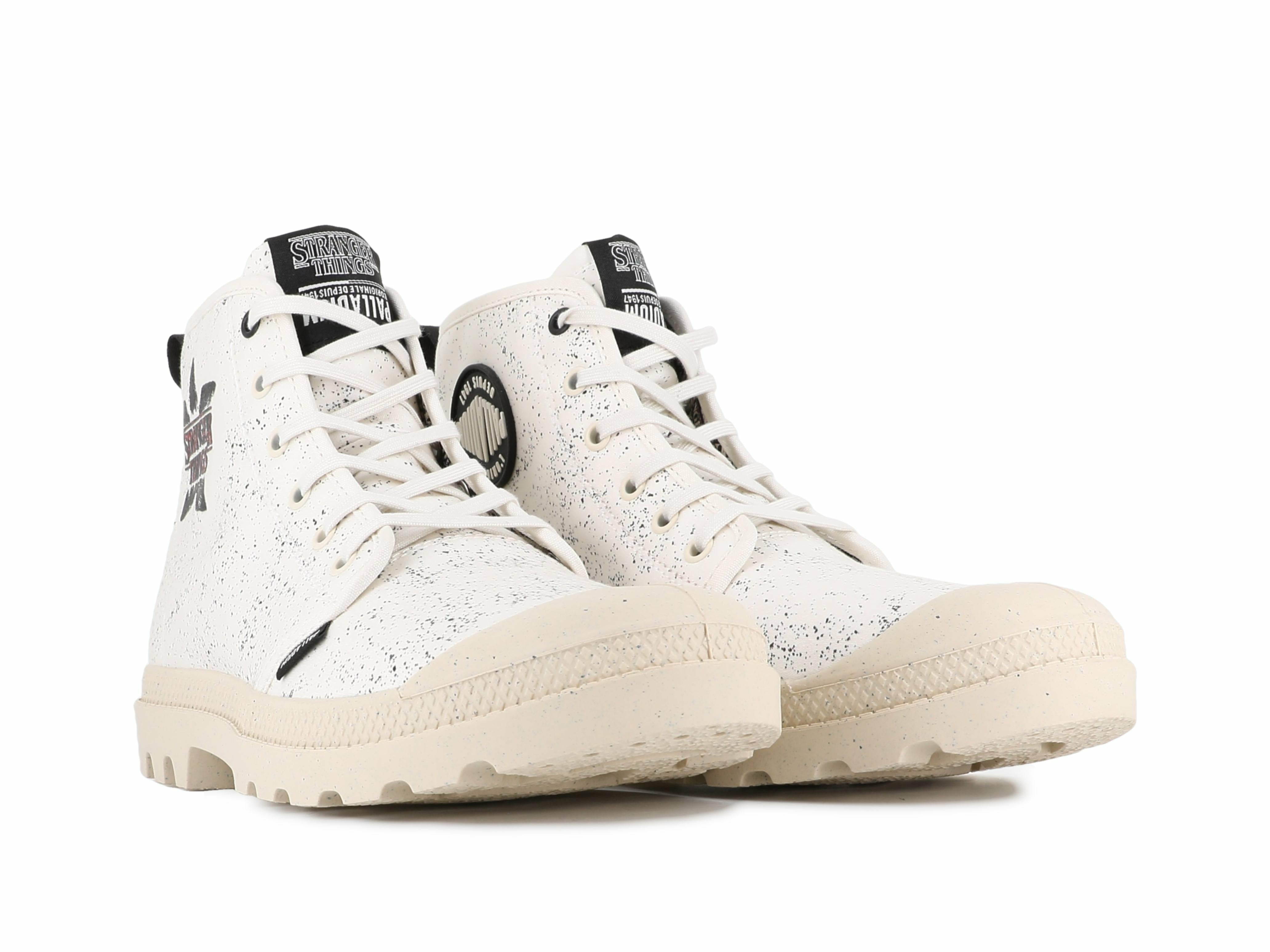 Palladium PAMPA DEMODOG Women