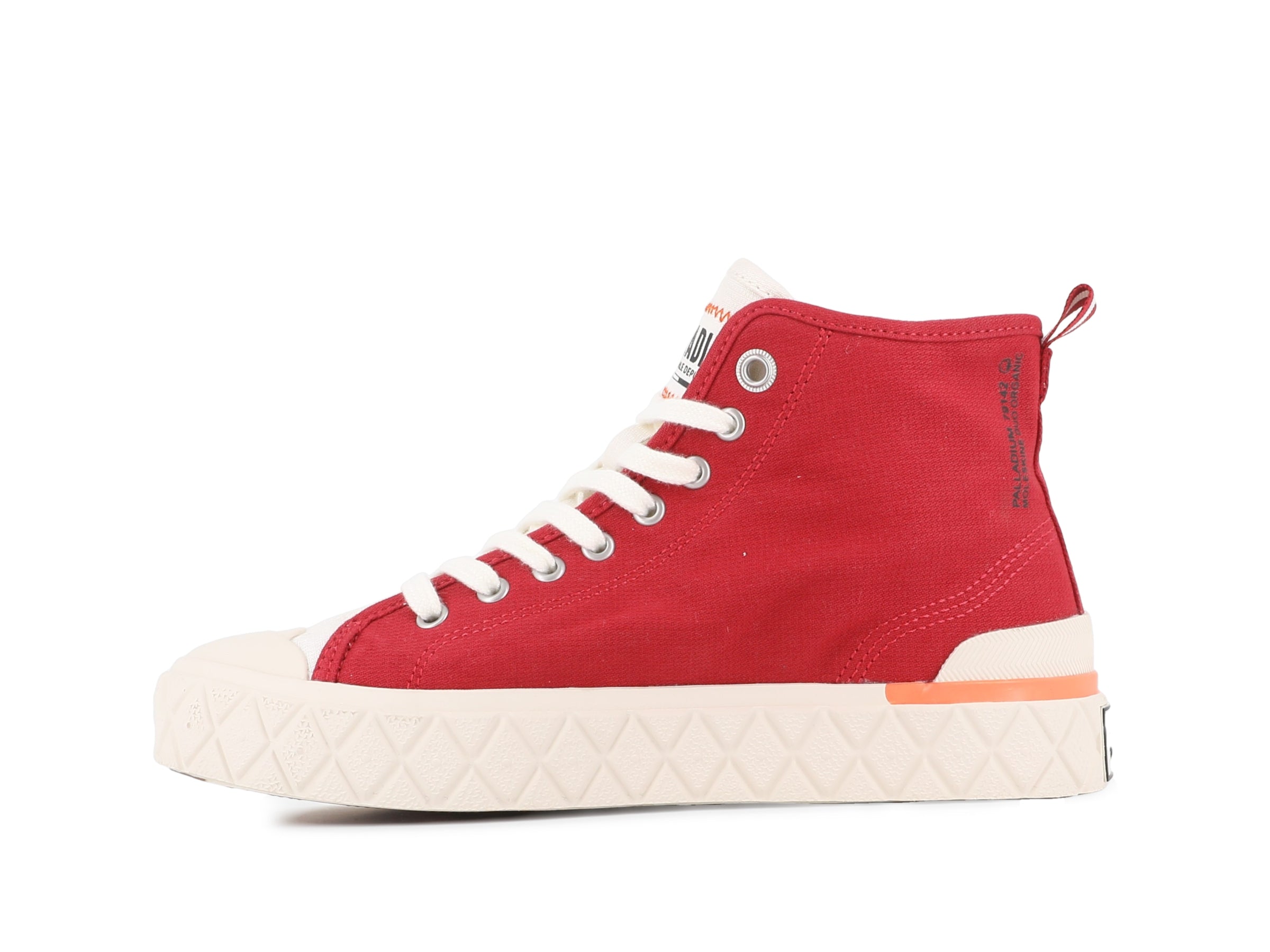 Palladium Online PALLA ACE CHUKKA ORGANIC