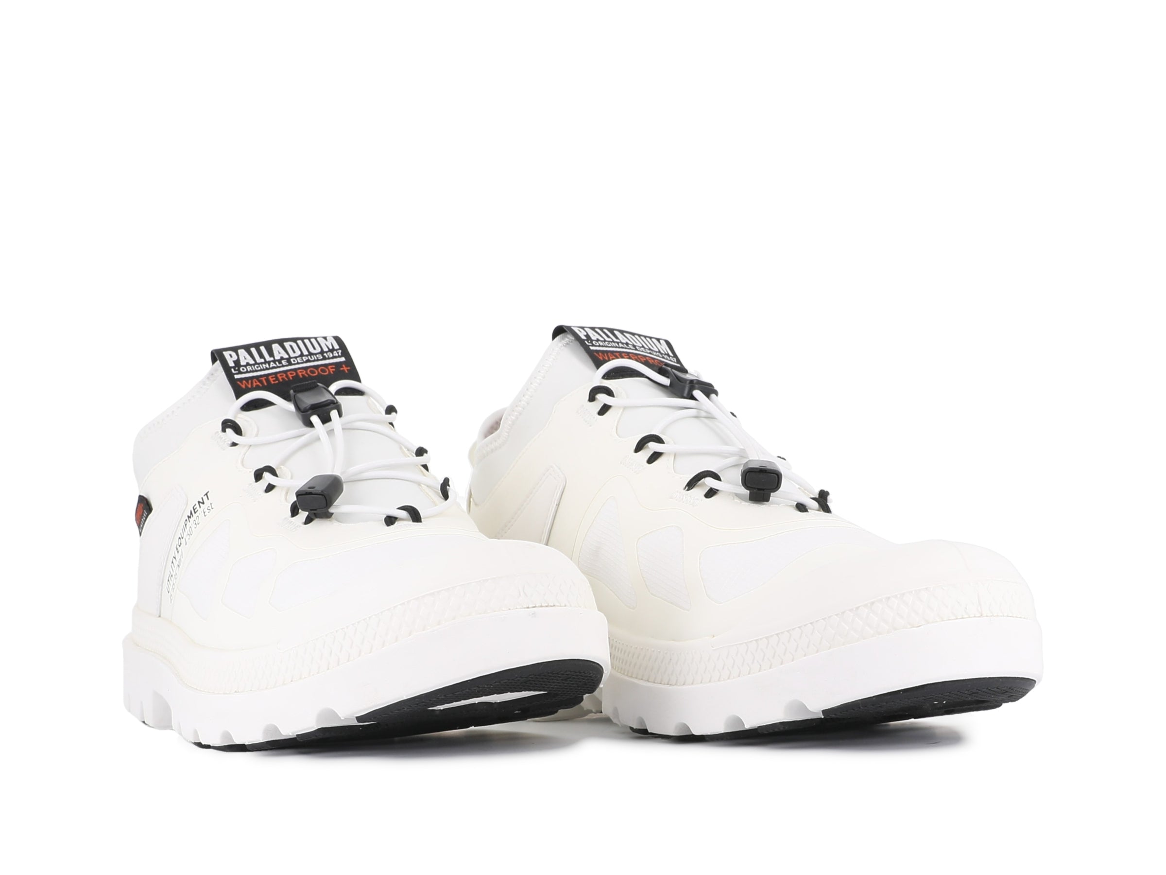 Palladium On sale PAMPA LT+ LO XPLR WP+