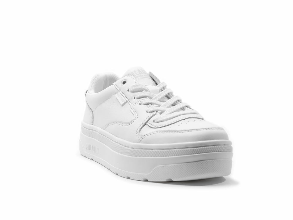 Palladium Outlet PALLASPHALT LO LEATHER