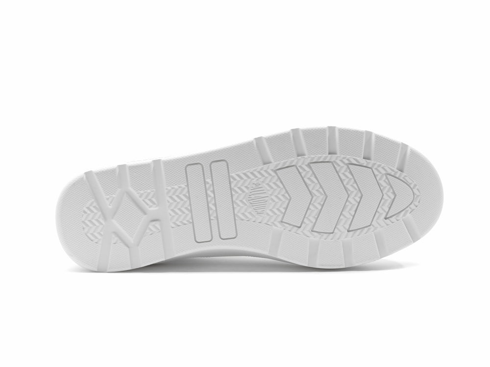 Palladium Outlet PALLASPHALT LO LEATHER