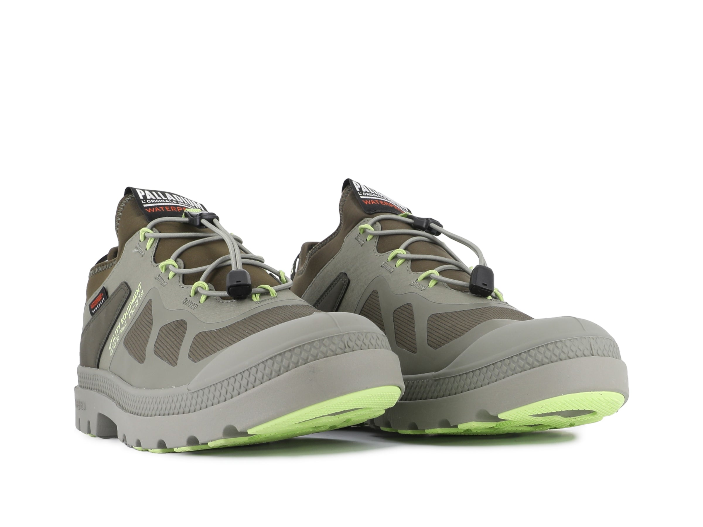 Palladium Sale PAMPA LT+ LO XPLR WP+