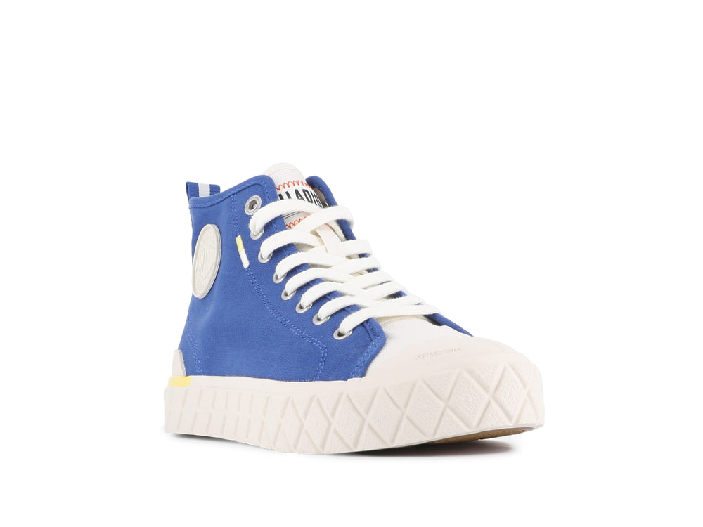 Palladium Outlet PALLA ACE CHUKKA ORGANIC