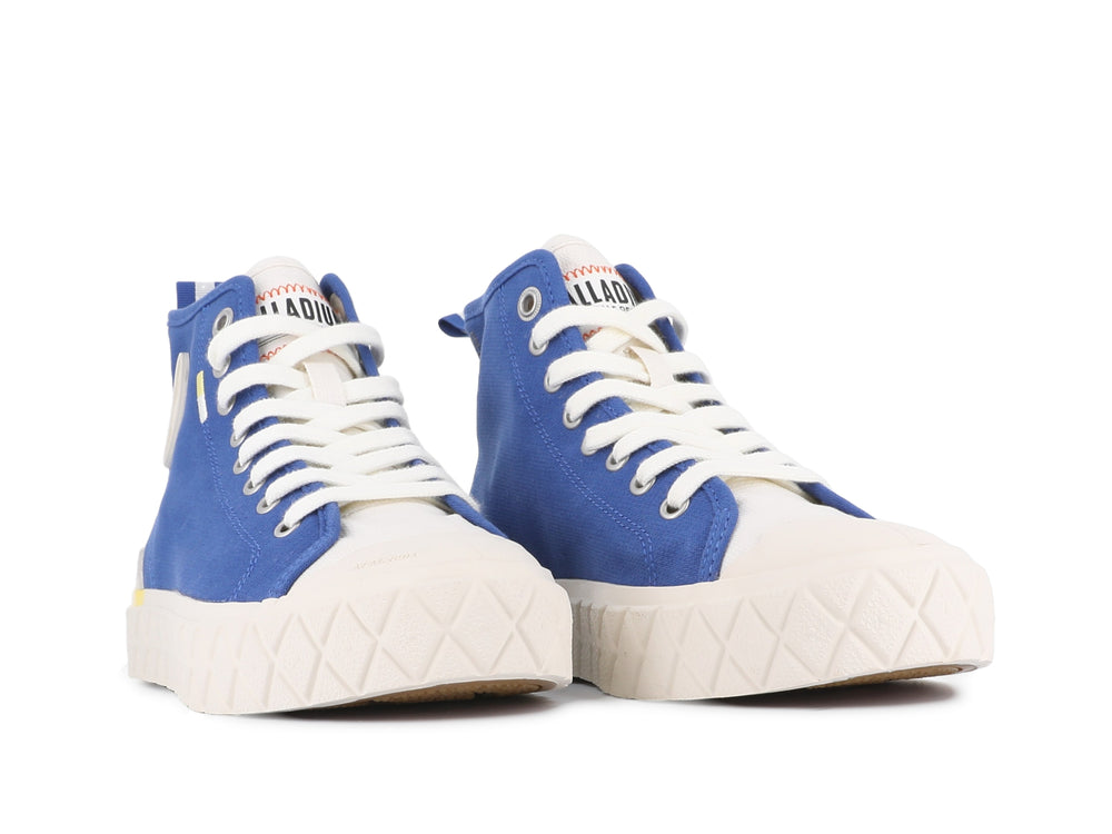Palladium Outlet PALLA ACE CHUKKA ORGANIC