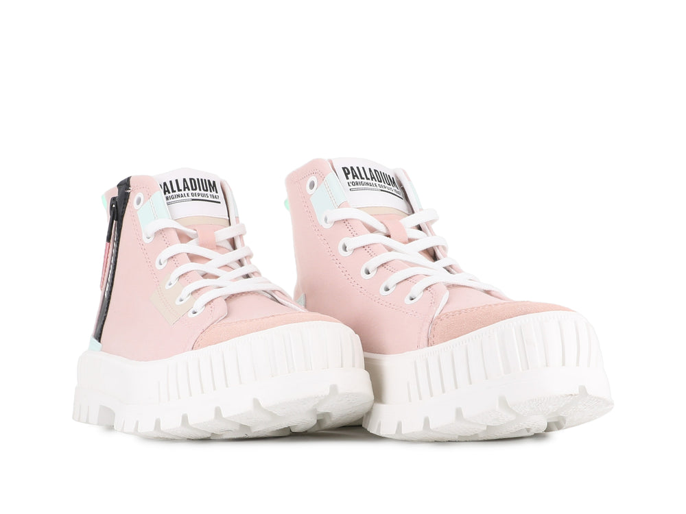 Palladium Online PALLASHOCK BACKZIP 2