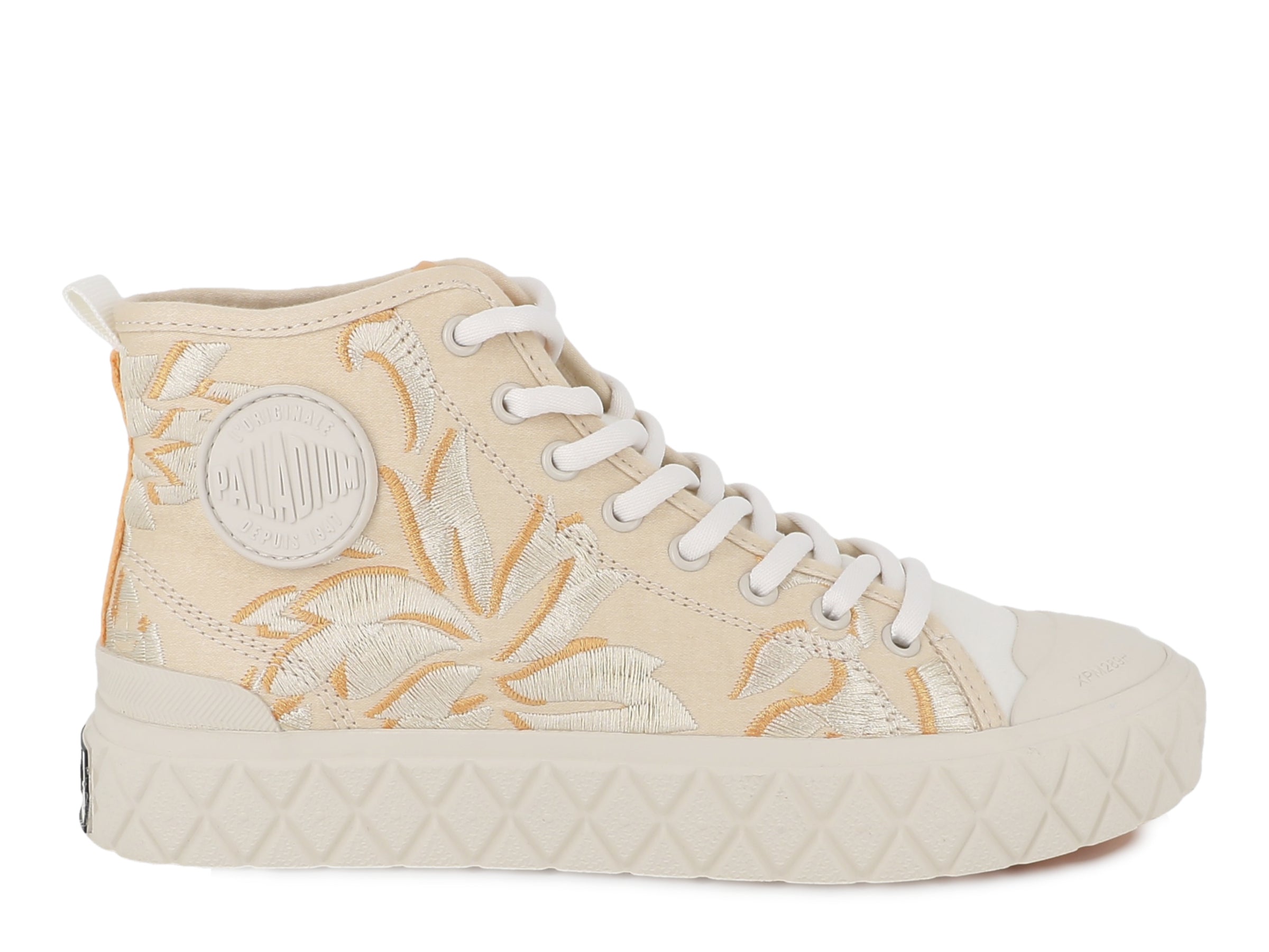 Palladium ACE CHUKKA FLOWER Women